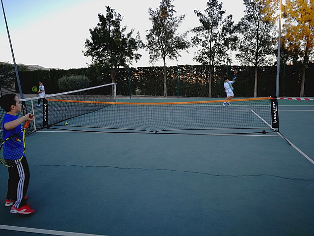 xito en el II Torneo Pequetenis organizado en el Club de Tenis Totana - 136