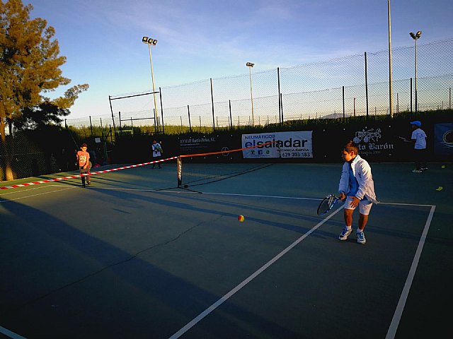 xito en el II Torneo Pequetenis organizado en el Club de Tenis Totana - 137