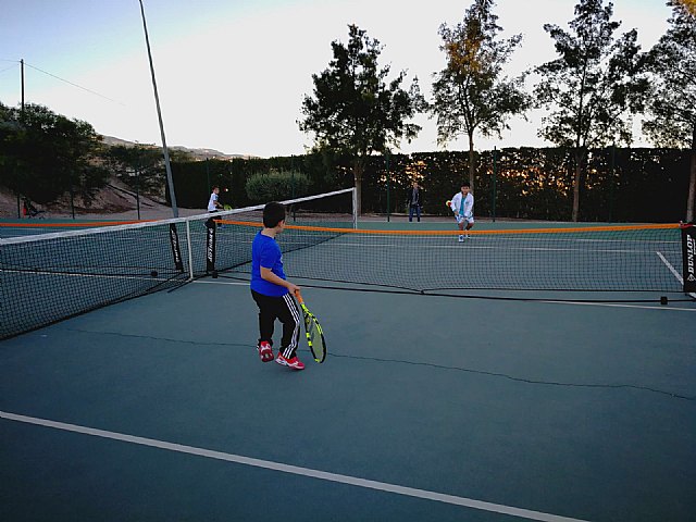 xito en el II Torneo Pequetenis organizado en el Club de Tenis Totana - 138