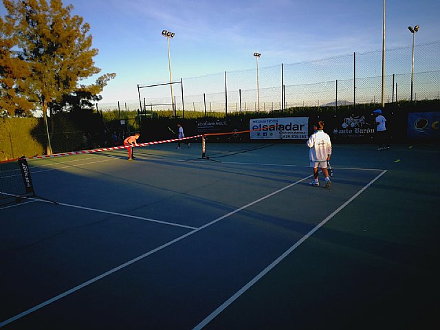 xito en el II Torneo Pequetenis organizado en el Club de Tenis Totana - 139