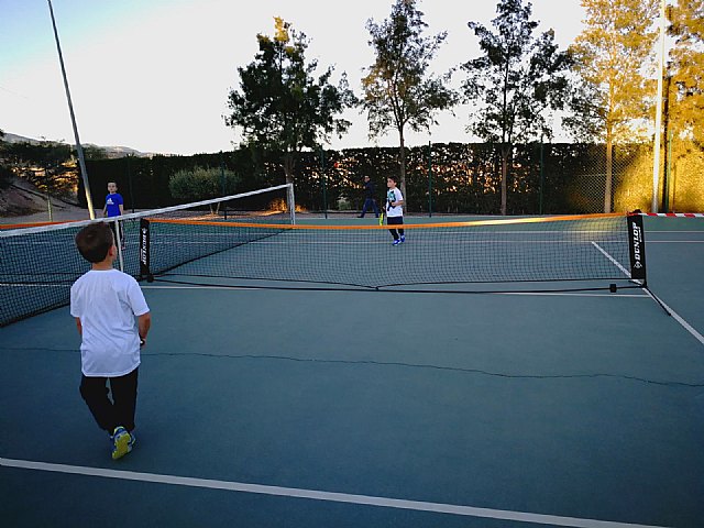 xito en el II Torneo Pequetenis organizado en el Club de Tenis Totana - 141