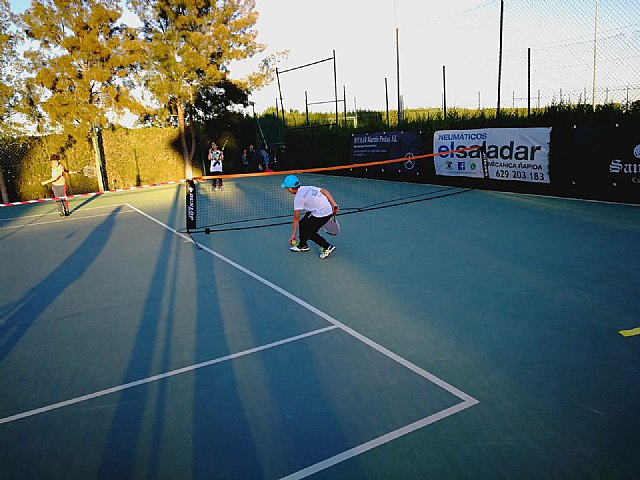 xito en el II Torneo Pequetenis organizado en el Club de Tenis Totana - 143