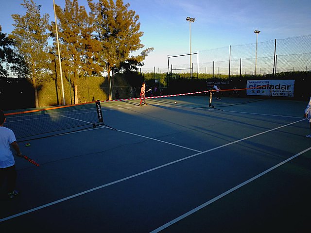 xito en el II Torneo Pequetenis organizado en el Club de Tenis Totana - 144