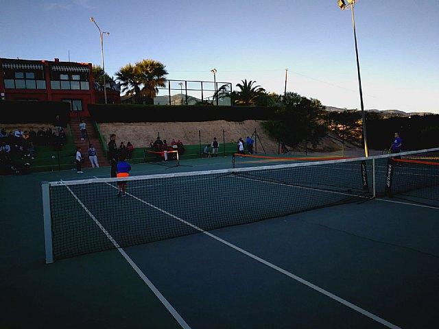 xito en el II Torneo Pequetenis organizado en el Club de Tenis Totana - 145