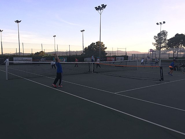 xito en el II Torneo Pequetenis organizado en el Club de Tenis Totana - 147