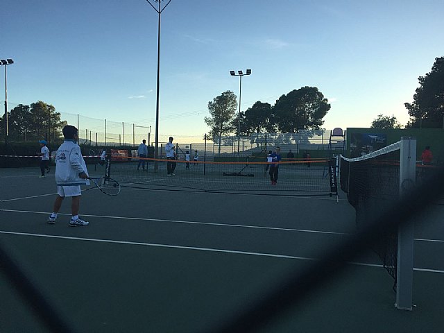 xito en el II Torneo Pequetenis organizado en el Club de Tenis Totana - 149