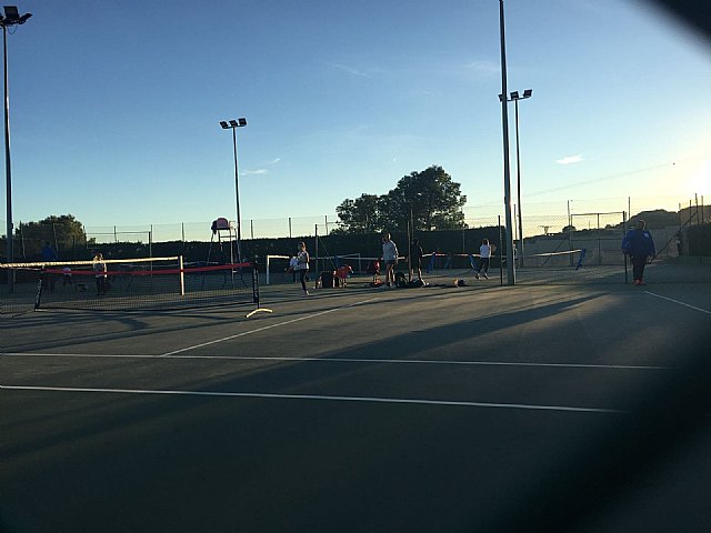 xito en el II Torneo Pequetenis organizado en el Club de Tenis Totana - 150