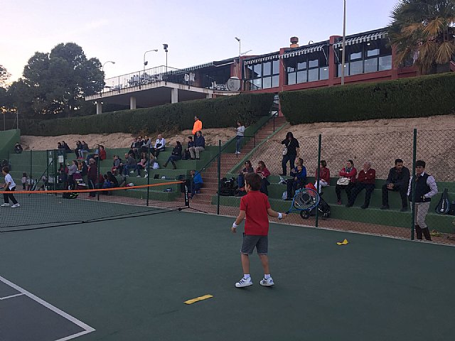 xito en el II Torneo Pequetenis organizado en el Club de Tenis Totana - 155
