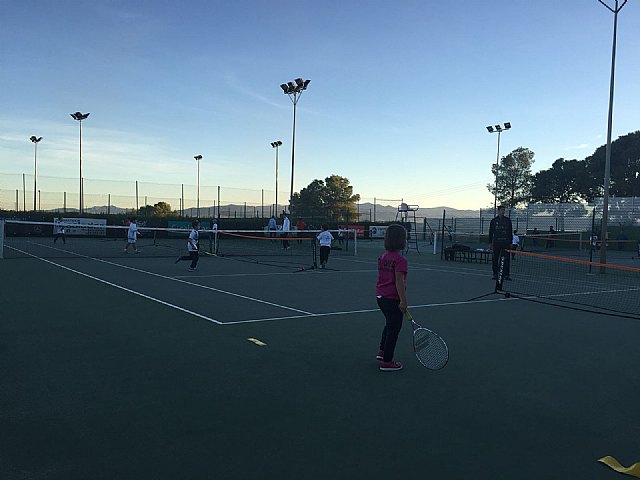 xito en el II Torneo Pequetenis organizado en el Club de Tenis Totana - 162