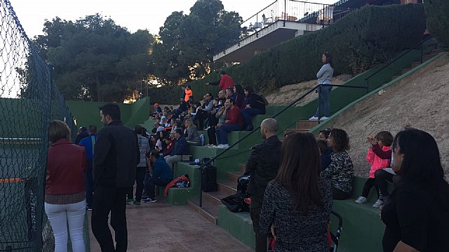 xito en el II Torneo Pequetenis organizado en el Club de Tenis Totana - 163