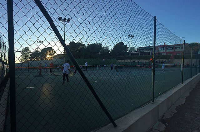 xito en el II Torneo Pequetenis organizado en el Club de Tenis Totana - 164