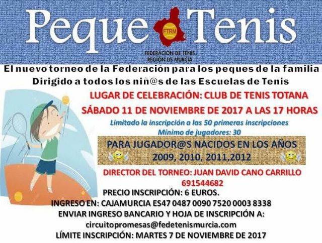 xito en el II Torneo Pequetenis organizado en el Club de Tenis Totana - 166