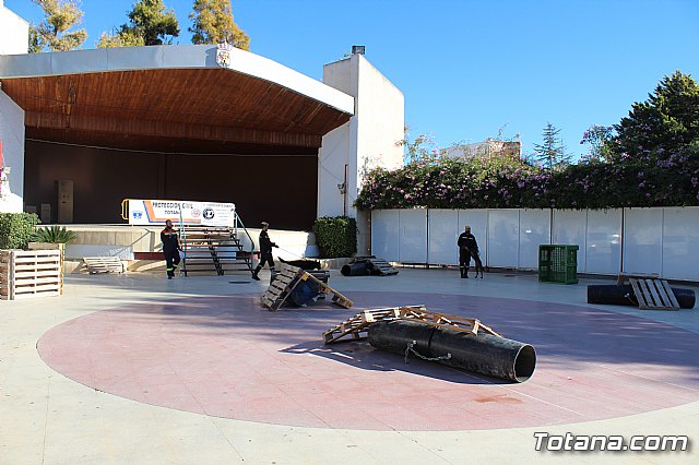 I Exhibicin Canina de Perros Detectores  - 3