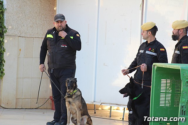 I Exhibicin Canina de Perros Detectores  - 9