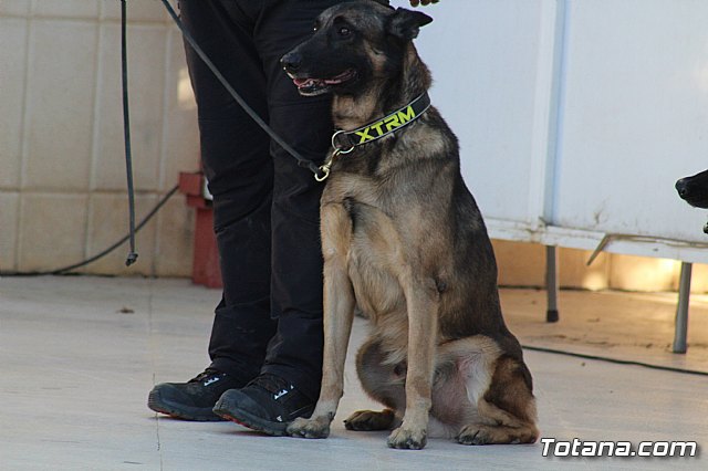 I Exhibicin Canina de Perros Detectores  - 10