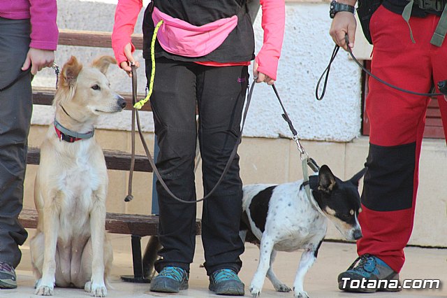 I Exhibicin Canina de Perros Detectores  - 13