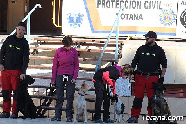 I Exhibicin Canina de Perros Detectores  - 14