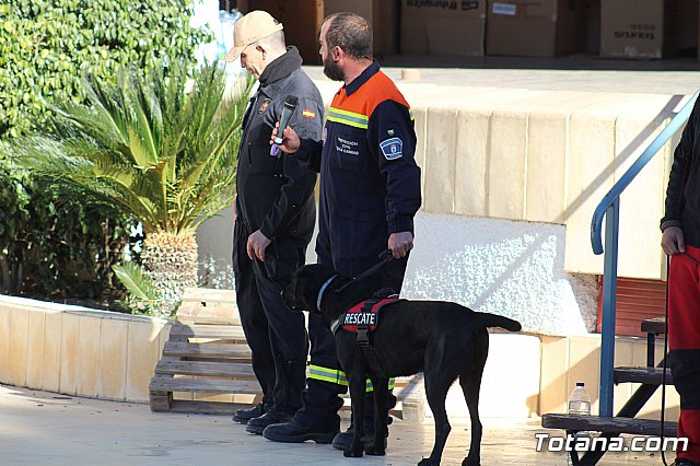 I Exhibicin Canina de Perros Detectores  - 15