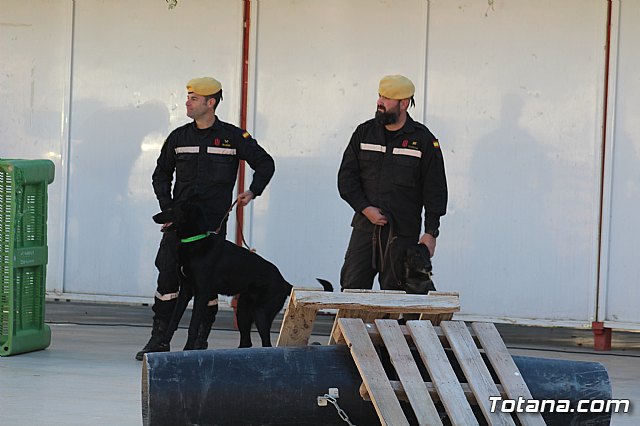 I Exhibicin Canina de Perros Detectores  - 18