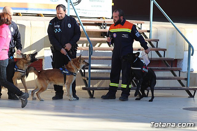 I Exhibicin Canina de Perros Detectores  - 26