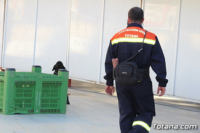 I Exhibicin Canina de Perros Detectores  - 43