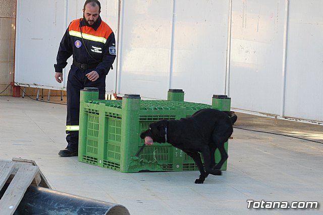 I Exhibicin Canina de Perros Detectores  - 44
