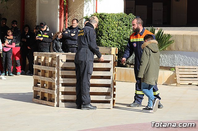 I Exhibicin Canina de Perros Detectores  - 50