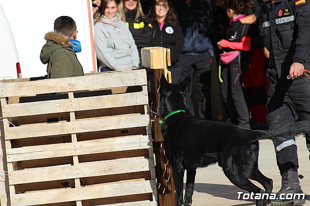 I Exhibicin Canina de Perros Detectores  - 57