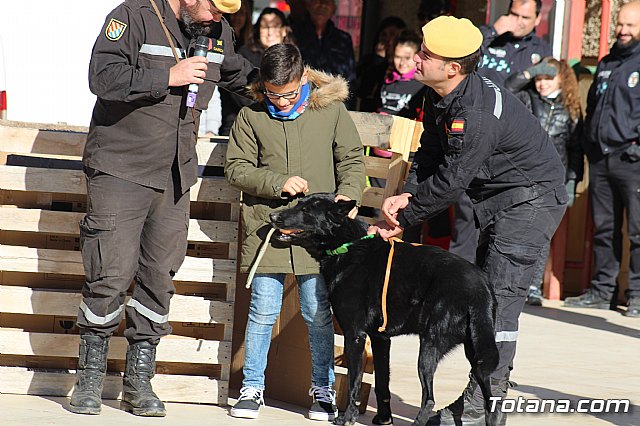 I Exhibicin Canina de Perros Detectores  - 58