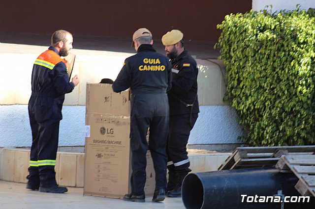 I Exhibicin Canina de Perros Detectores  - 60