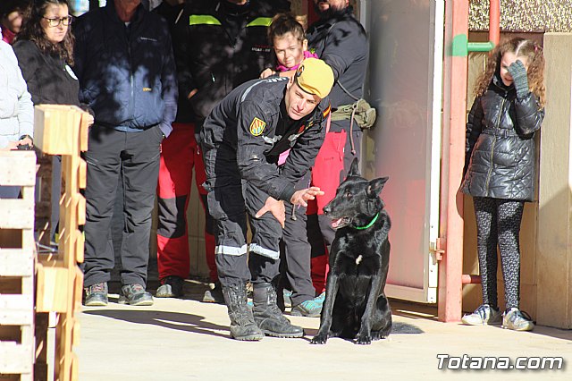 I Exhibicin Canina de Perros Detectores  - 63