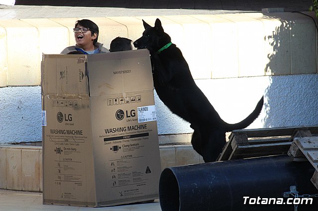 I Exhibicin Canina de Perros Detectores  - 71