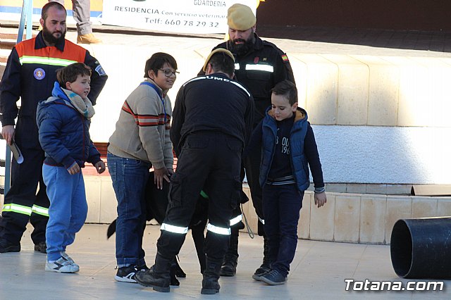 I Exhibicin Canina de Perros Detectores  - 74
