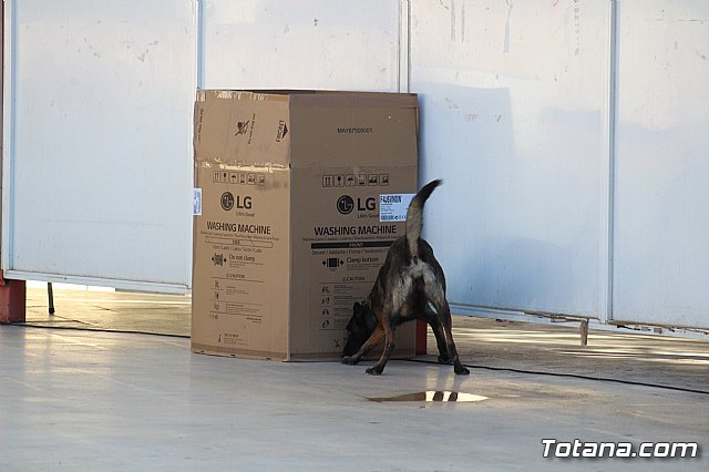 I Exhibicin Canina de Perros Detectores  - 83