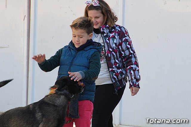 I Exhibicin Canina de Perros Detectores  - 86