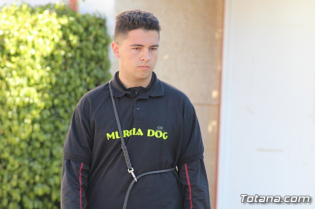 I Exhibicin Canina de Perros Detectores  - 94