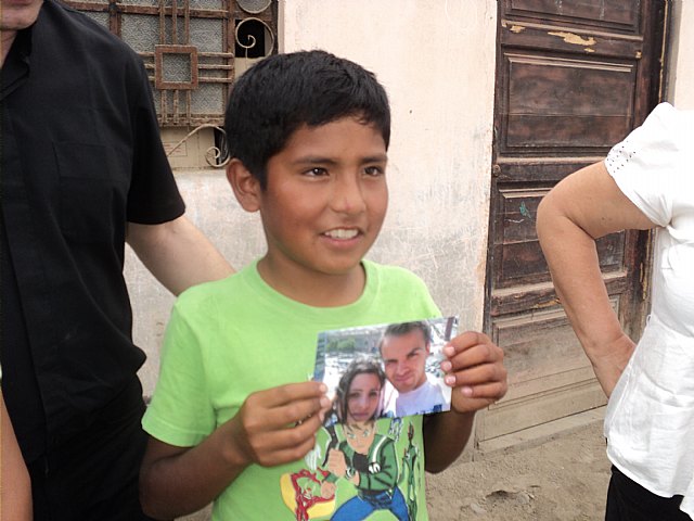 Entrevista Proyecto Apadrinar en Per - 2