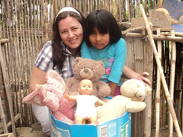 Entrevista Proyecto Apadrinar en Per - 3