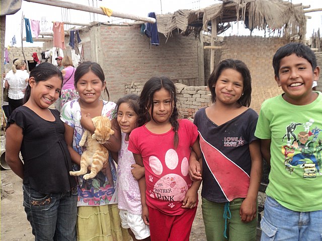 Entrevista Proyecto Apadrinar en Per - 4