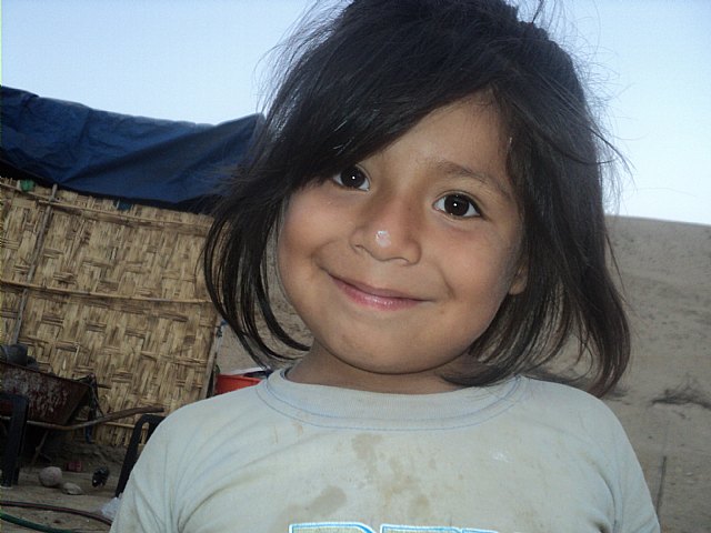 Entrevista Proyecto Apadrinar en Per - 6