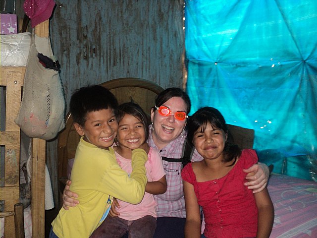 Entrevista Proyecto Apadrinar en Per - 7