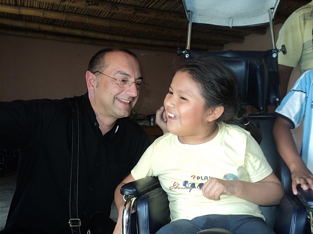 Entrevista Proyecto Apadrinar en Per - 10