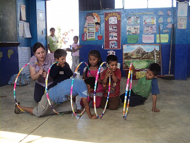 Entrevista Proyecto Apadrinar en Per - 11