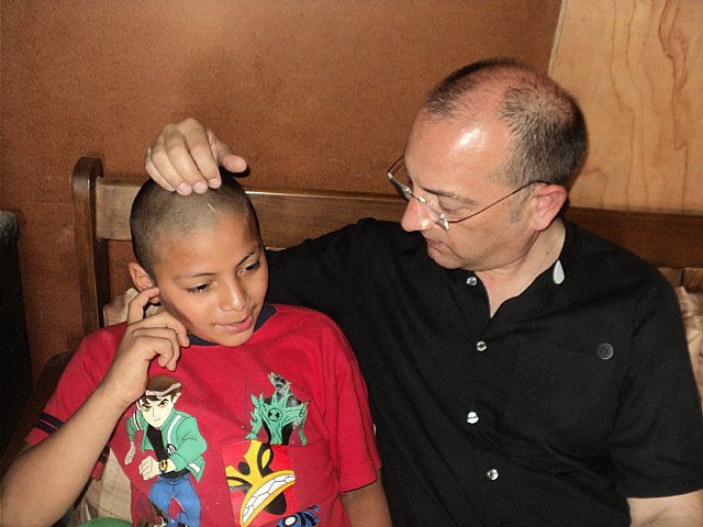 Entrevista Proyecto Apadrinar en Per - 14