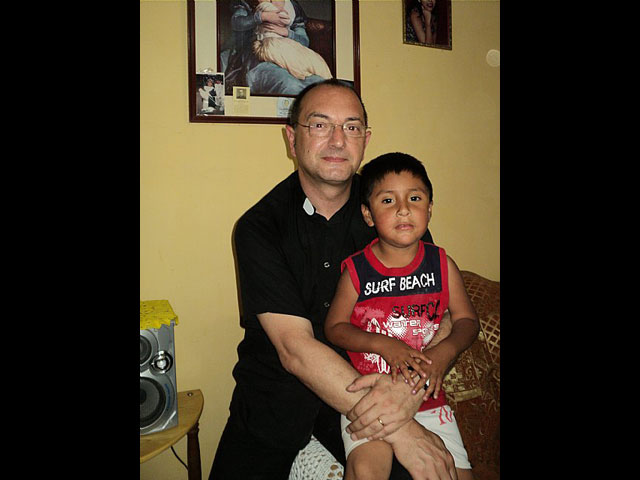 Entrevista Proyecto Apadrinar en Per - 15