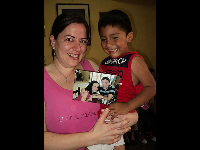 Entrevista Proyecto Apadrinar en Per - 16