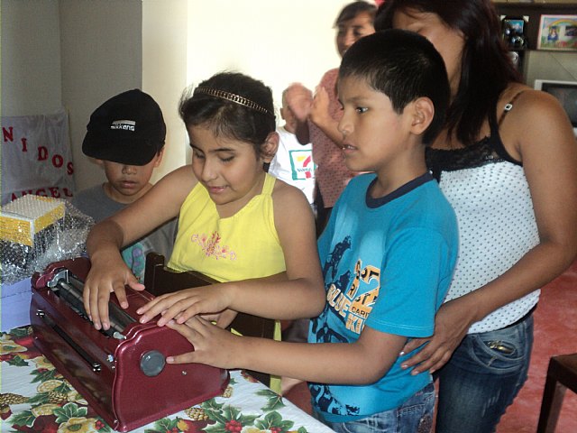 Entrevista Proyecto Apadrinar en Per - 19