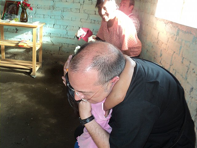 Entrevista Proyecto Apadrinar en Per - 20