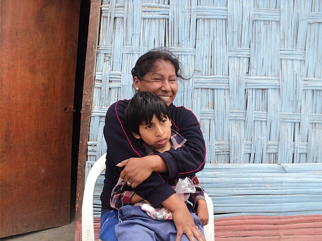 Entrevista Proyecto Apadrinar en Per - 21