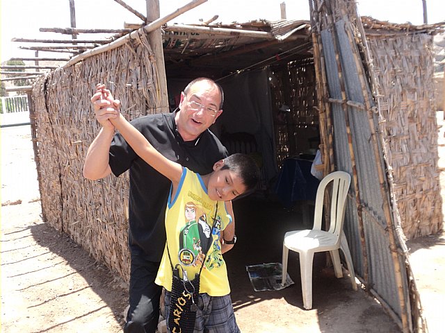 Entrevista Proyecto Apadrinar en Per - 22